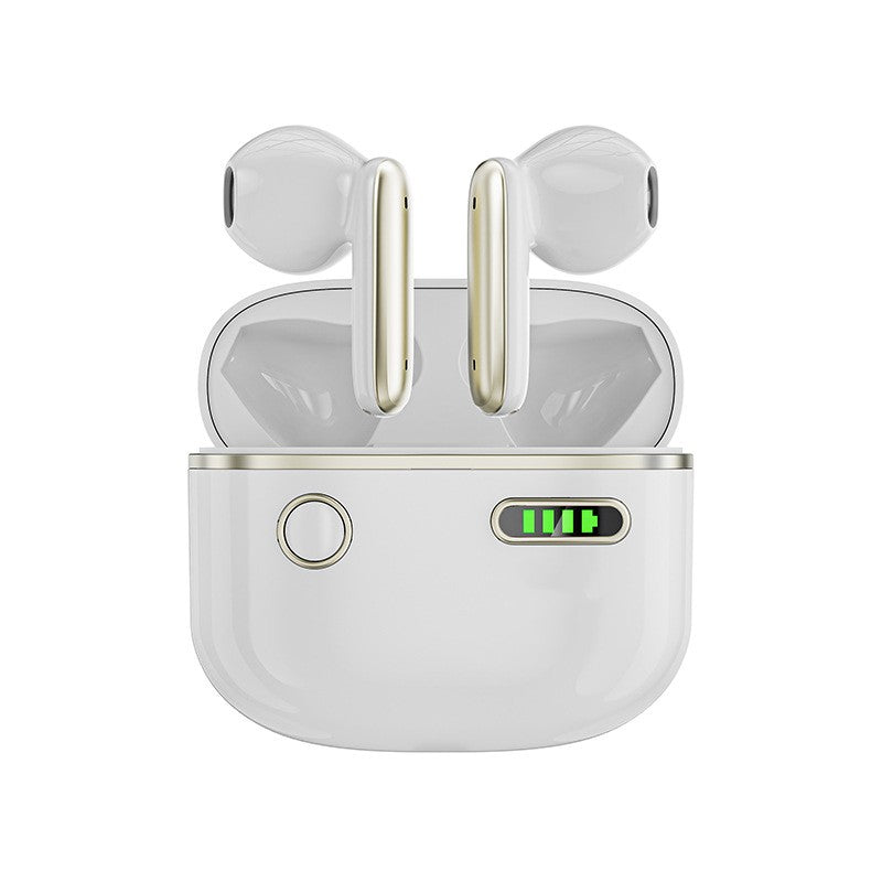 e-PitchPerfect EPP-TWS-AP-001 PRO New Airport TWS Bluetooth Earbuds Best Sound quality speakers 13mm Auto pairing BT Ear Pods Best Quality and Clear sound, The State of the Art Bluetooth and Sound Technology Designed and Engineered in the USA Sold