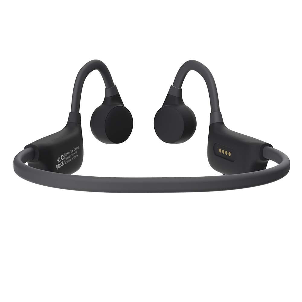 Cambie el título: eEAR-BC-HPH-001 El primer amplificador auditivo de grado militar de conducción ósea, con la última tecnología Bluetooth (BT) 5.3 Auriculares abiertos.
