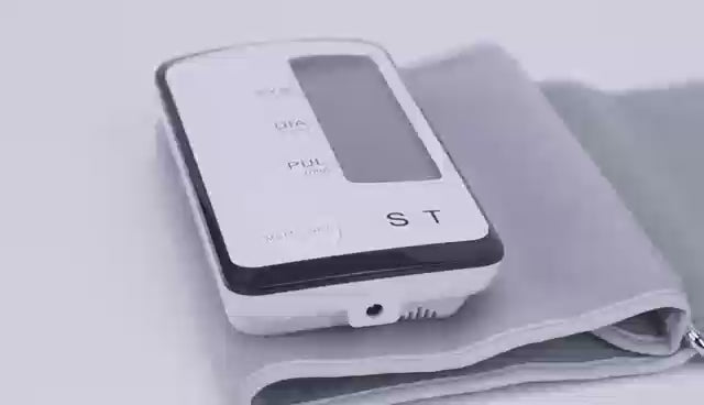 Tensiomètre électronique automatique pour bras supérieur avec Bluetooth intégré pour se connecter à votre mobile ou à votre ordinateur et partager des informations avec votre soignant ou votre fournisseur de services médicaux