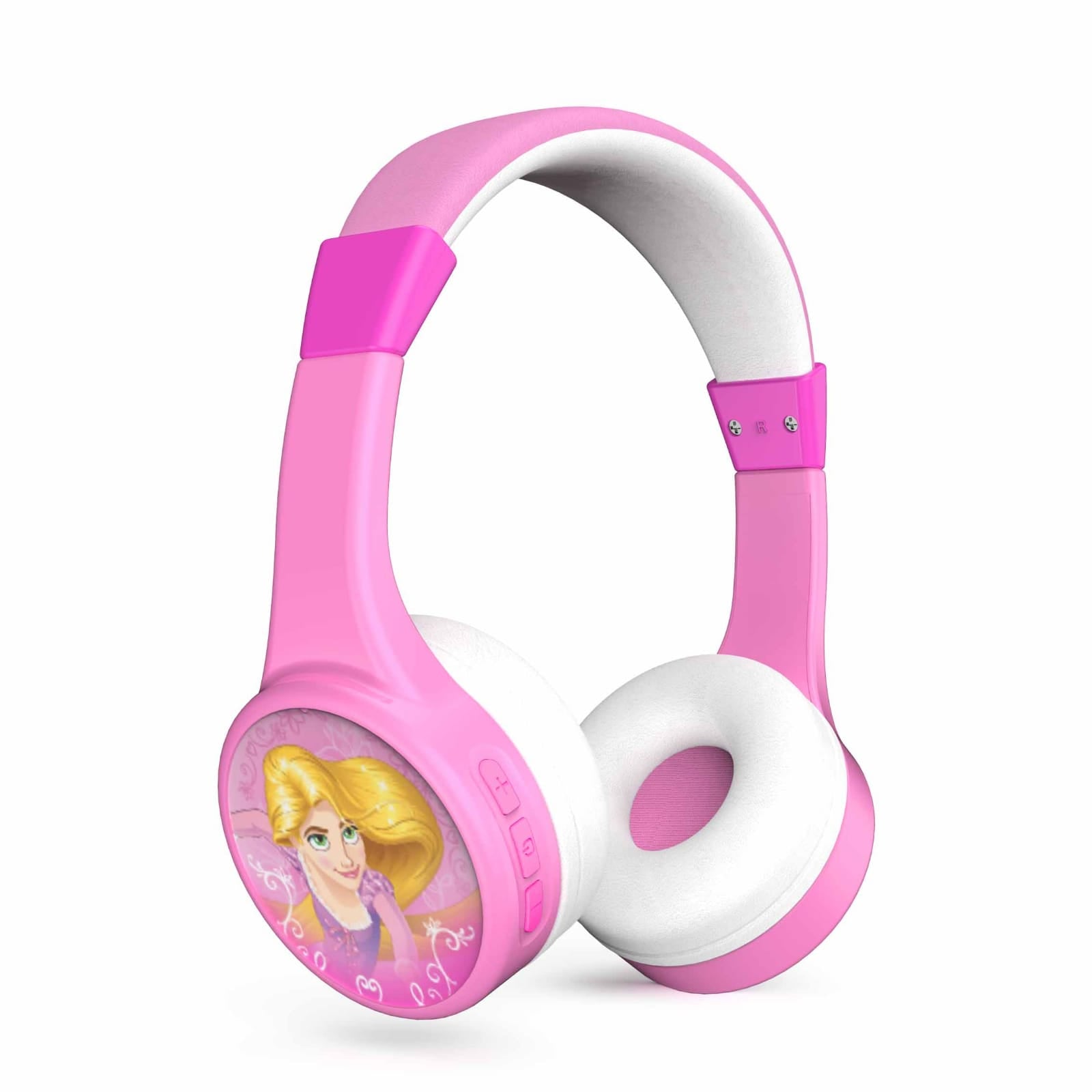 e-PitchPerfect (e-PP) para niños Auriculares Bluetooth V5.0 Auriculares inalámbricos Over Ear Almohadillas cómodas, 30 horas de tiempo de reproducción Diseñado y fabricado en los EE. UU.