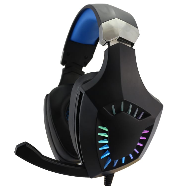 e-PitchPerfect e-PP GK-10 USB7.1 Gaming Headphone 50mmDrivers with Microphone Compatible with All Bluetooth devices Designed and Engineered in the USA Sold 12,000+ worldwide