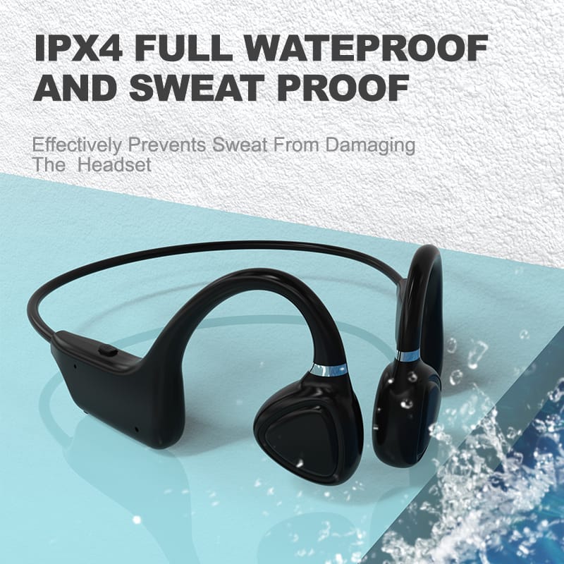 ePP-BC18 Inteligentní technologie Bluetooth sluchátek s inteligentním kostním vedením vojenské třídy, nejnovější audio technologie pro chytrá sluchátka