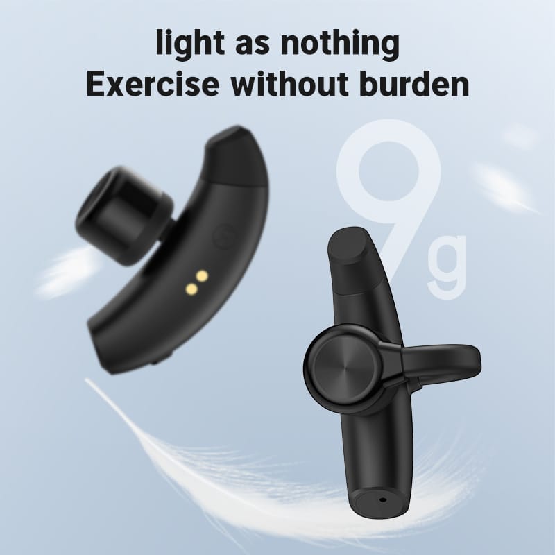 ePP-BC-S9 Knochenleitungs-Ohrhörer, intelligente Bluetooth-Knochenleitungs-Ohrhörer in Militärqualität