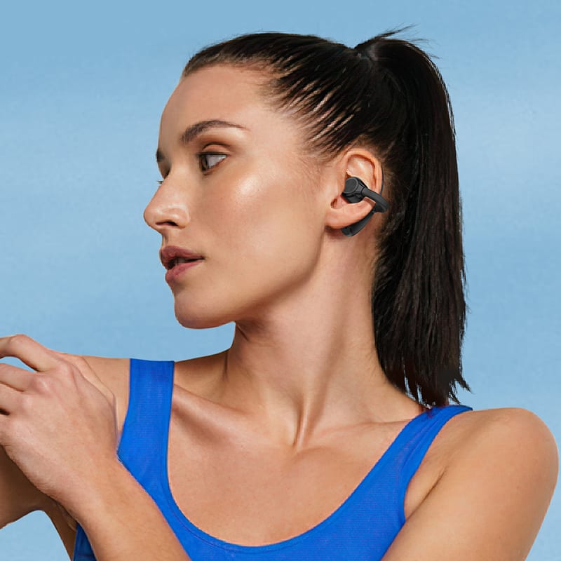 ePP-BC-S9 Écouteurs intelligents à technologie de conduction osseuse de qualité militaire, écouteurs Bluetooth intelligents à conduction osseuse Vendus à plus de 35 000 dans le monde
