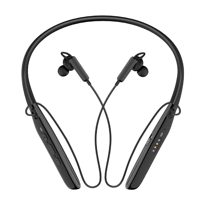 eEAR® WP-BT N30 Neck-Band Hearing Aid Les meilleurs appareils auditifs étanches + Bluetooth et écouteurs Bluetooth sans fil disponibles et abordables Vendus 10 000+