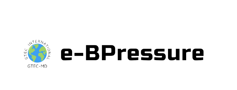 e-BPressure-001 : tensiomètre automatique, plus haute précision par le leader mondial et technologie de pointe conçu et fabriqué aux États-Unis vendu plus de 15 000 dans le monde