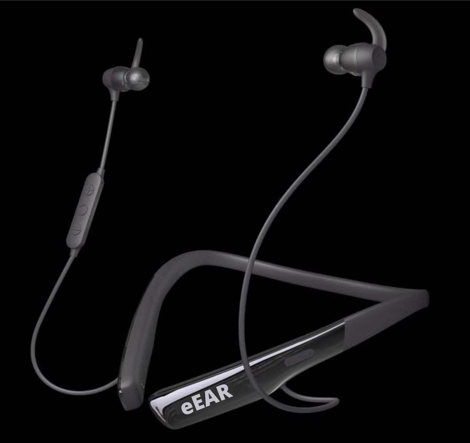 Audífono de banda para el cuello eEAR® WP-BT N30 Los mejores audífonos a prueba de agua + Bluetooth y audífonos inalámbricos Bluetooth disponibles y asequibles Vendidos más de 10,000