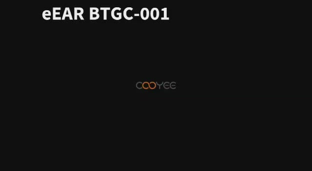 eEAR® BTGC-001 Smart Bone Conduction Glasses Military Grade Intelligence Detailed Descriptive Video